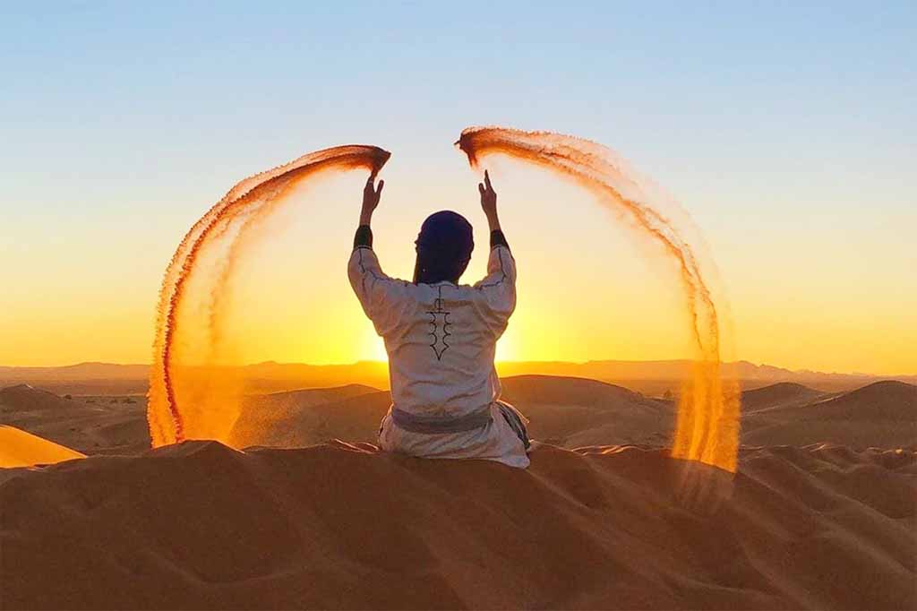 3 days desert tour from Fes to Marrakech via Merzouga desert
